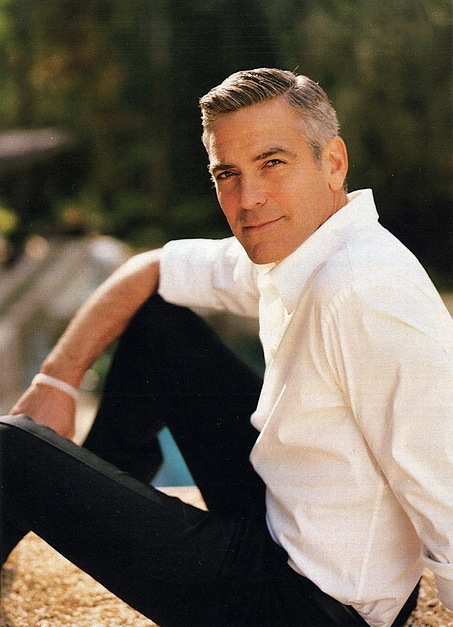 George Clooney, actor - 2010